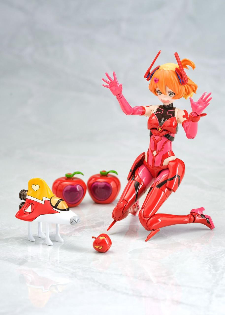 Variable Fighter Girls - VF-31J Siegfried Freya Wion Plastic Model