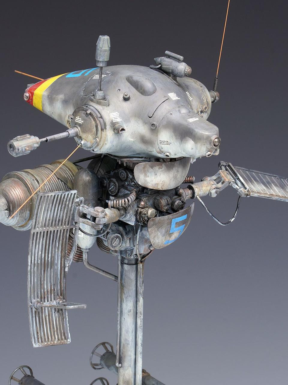 1/20 Maschinen Krieger NINJA Plastic Model
