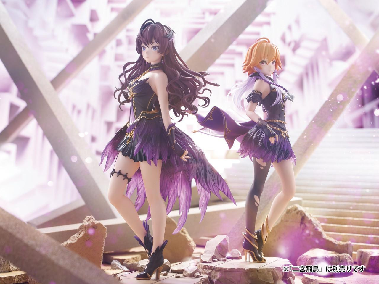超レトロ香水　希少　キスミー　キャラ　KOSE コーセー　キャラ Shiki Ichinose 1/8 Figure (THE iDOLM@STER CINDERELLA GIRLS)