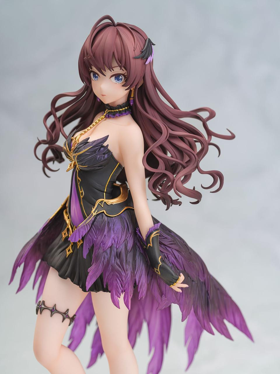 【みぃ】SECRET Shiki Ichinose 1/8 Figure (THE iDOLM@STER CINDERELLA GIRLS)