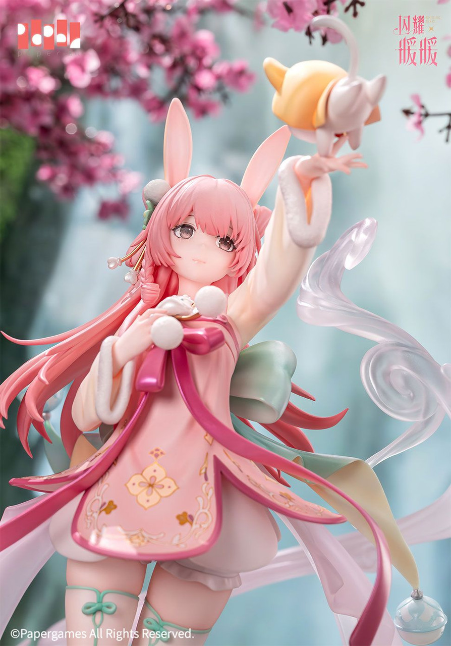 APEX Nikki Hua Chen Yue Xi Ver. 1/7 Figure (Shining Nikki)