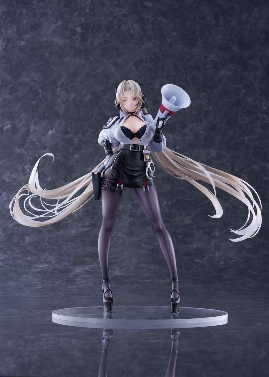 GOLDENHEAD 1/6 Kronshtadt Figure (Azur Lane)