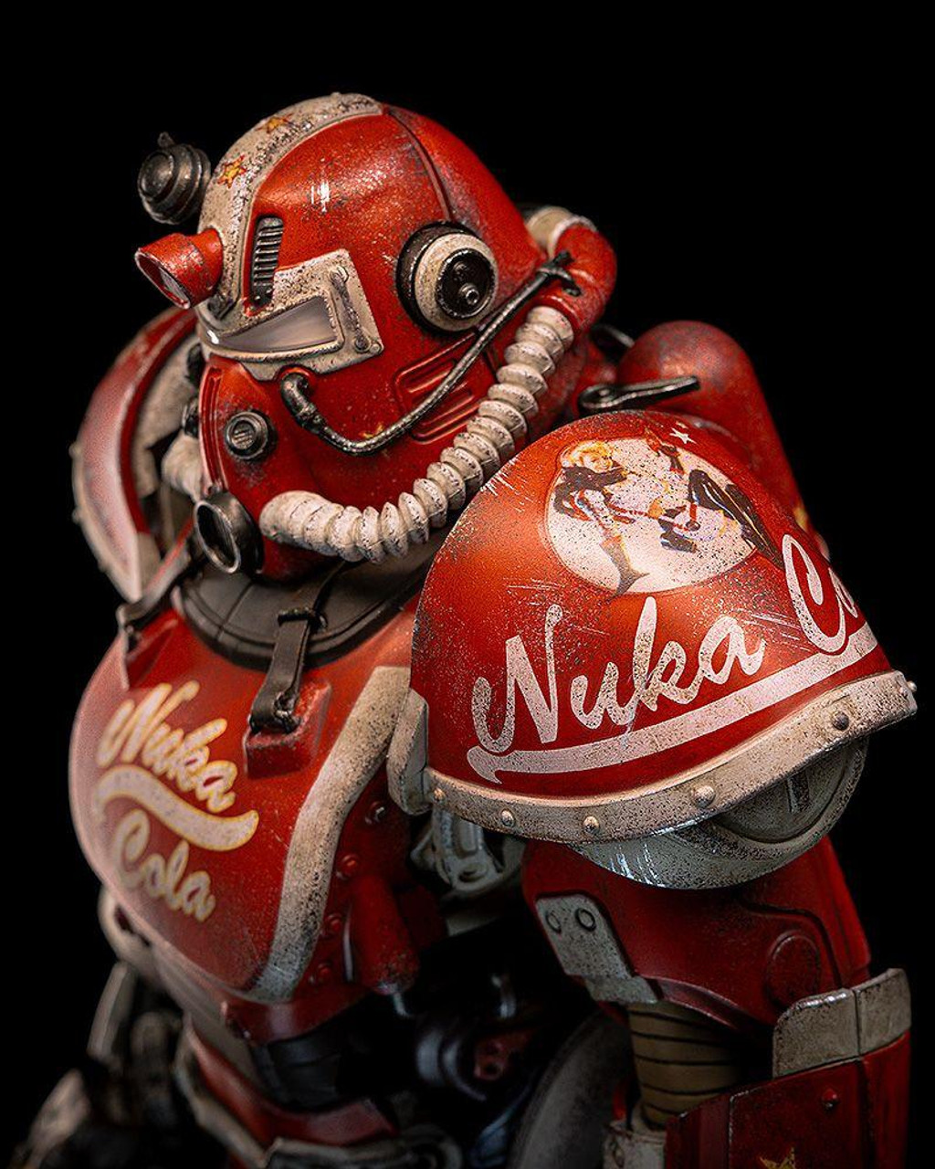Amazon.com: TUBBZ Boxed Edition: Fallout - Nuka Cola Pin-up
