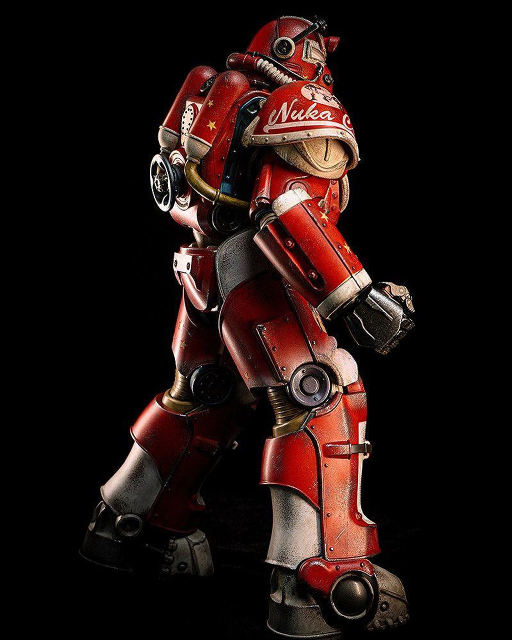 T-51 Nuka-Cola Power Armor 1/6 Figure (Fallout)
