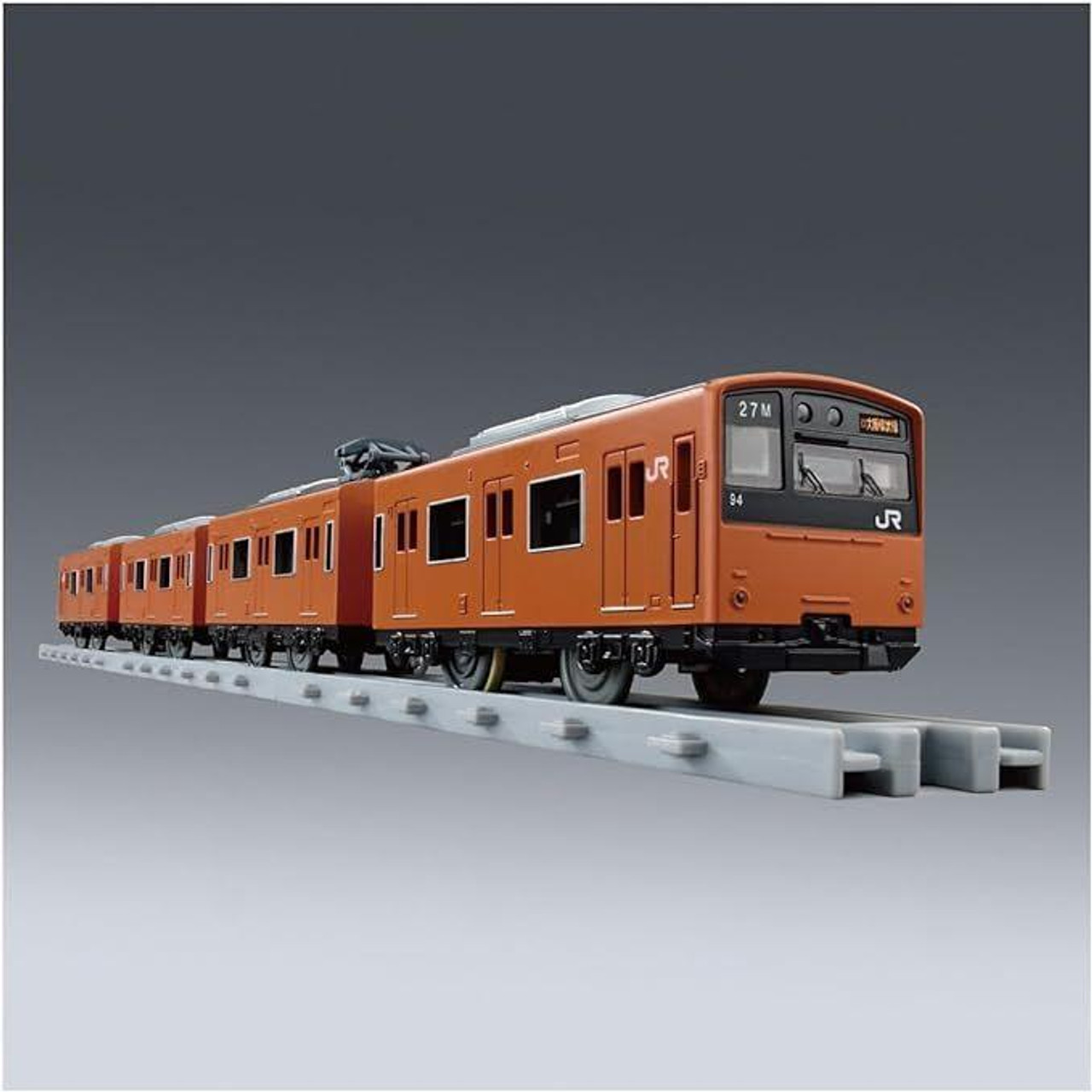 Plarail Real Class Series 201 Commuter Train (JR West Japan