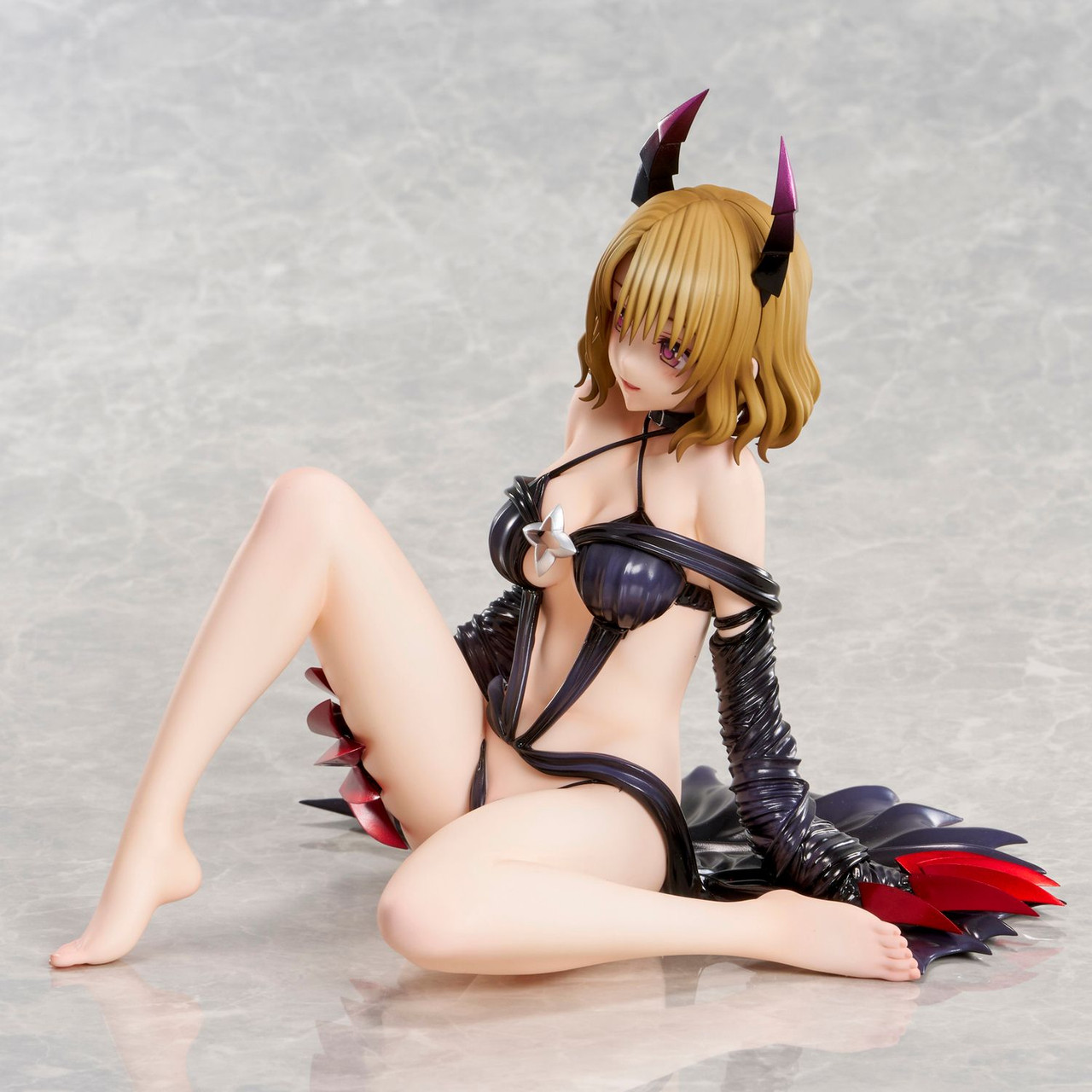 Risa Momioka Darkness Ver. 1/6 Figure (To Love-Ru Darkness)