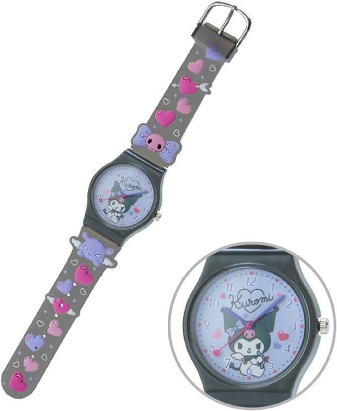 sanrio-rubber-watch-