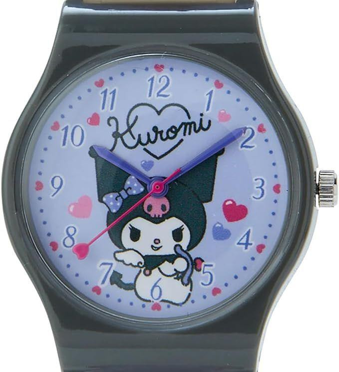 Rubber Watch Kuromi