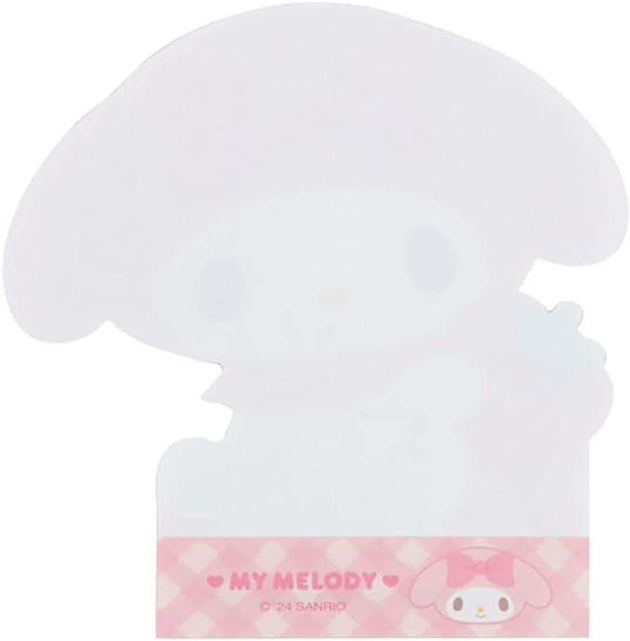 よ*ー様 nene様Melody Frame Premium Material Sanrio Characters x Zoff Glasses Frames My Melody Model