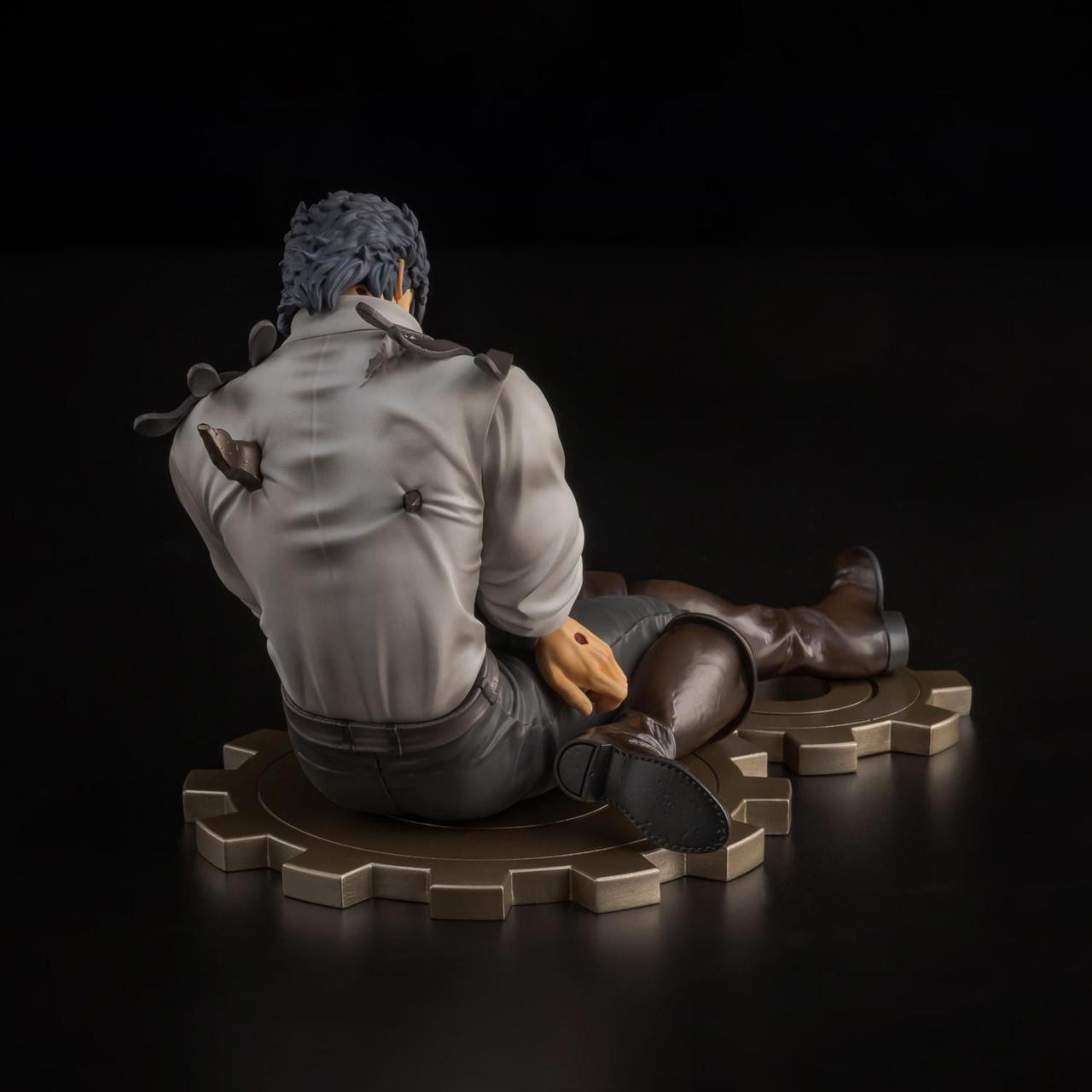 Figure Museum Jonathan & DIO 1/8 Figure (JoJo's Bizarre