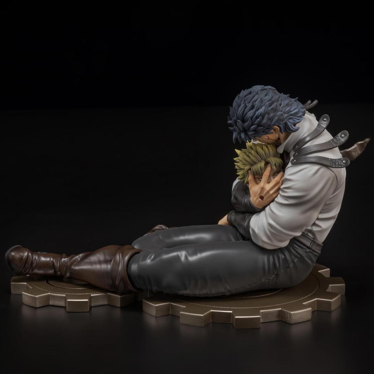センチネル　FIGURE MUSEUM JONATHAN & DIO ジョジョ Figure Museum Jojo's Bizarre Adventure: Phantom Blood