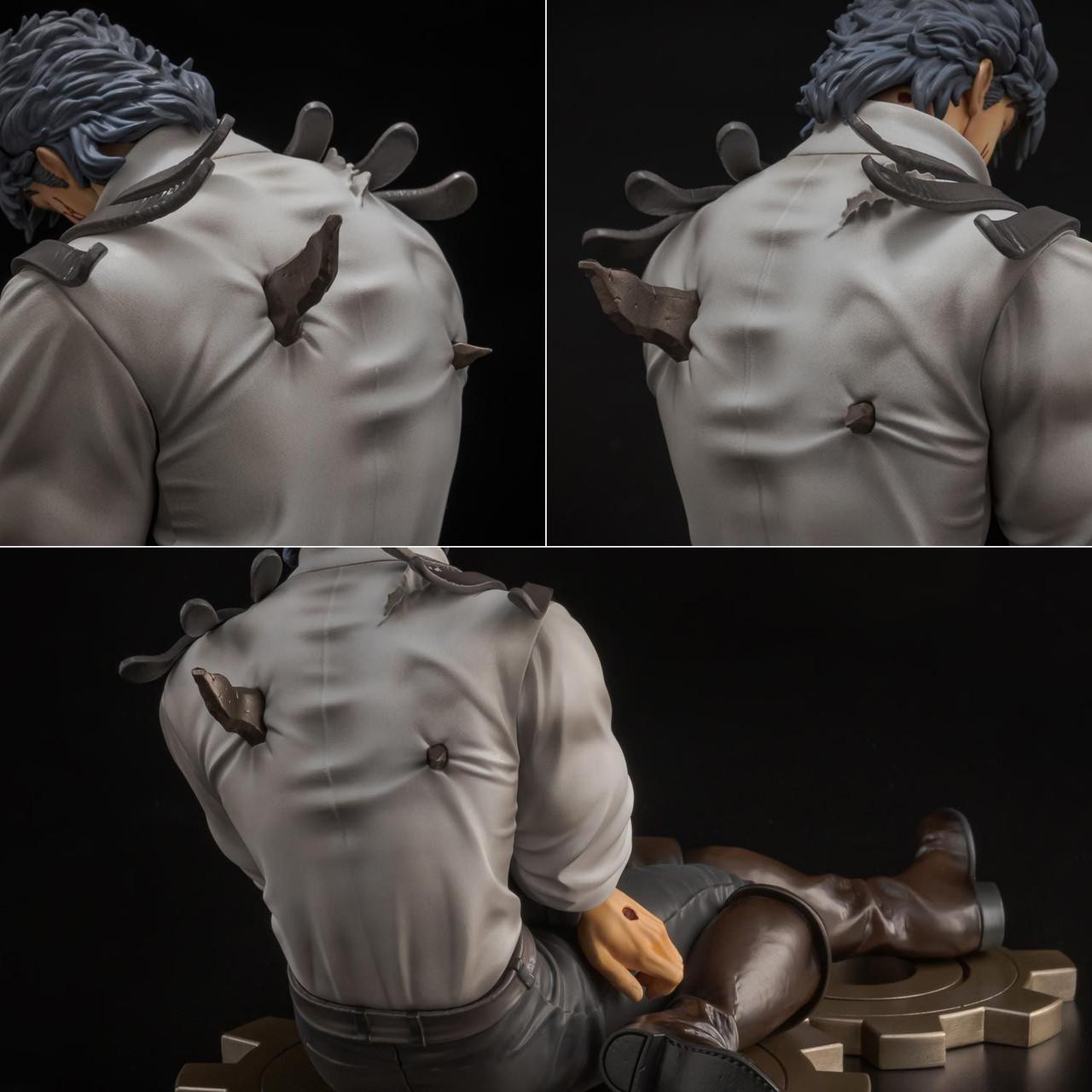 Figure Museum Jonathan & DIO 1/8 Figure (JoJo's Bizarre
