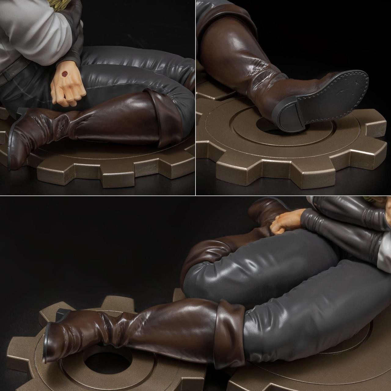 Figure Museum Jonathan & DIO 1/8 Figure (JoJo's Bizarre