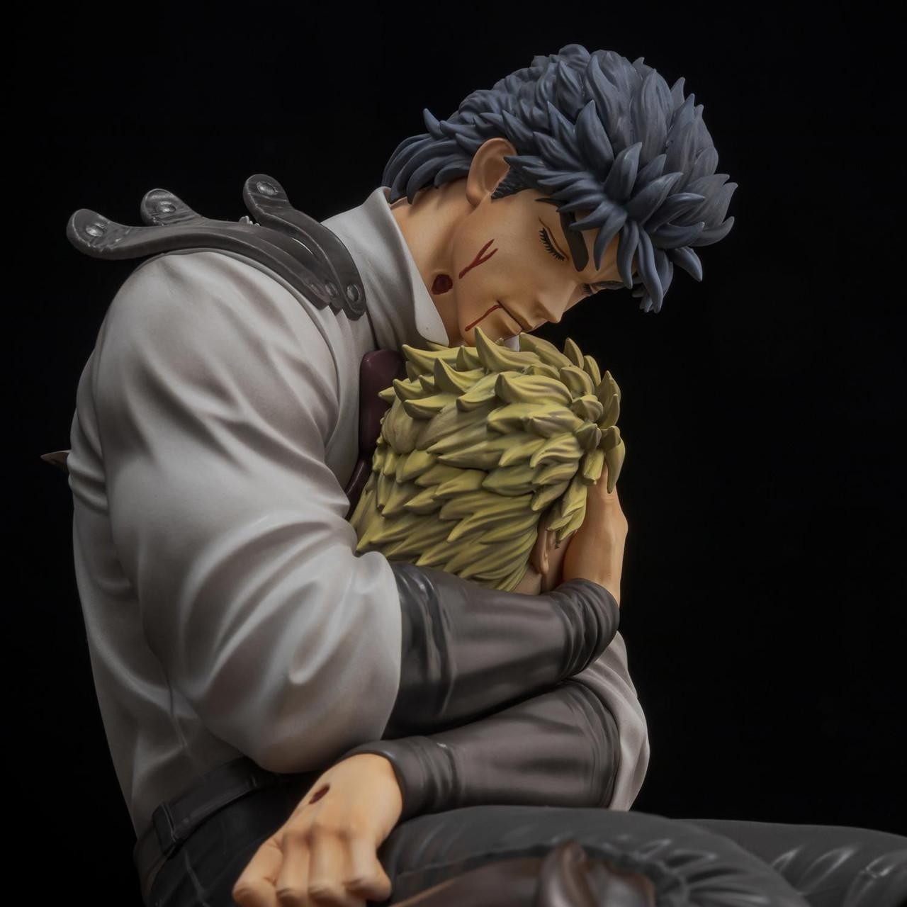 センチネル　FIGURE MUSEUM JONATHAN & DIO ジョジョ TVアニメ『ジョジョの奇妙な冒険 ファントムブラッド』FIGURE