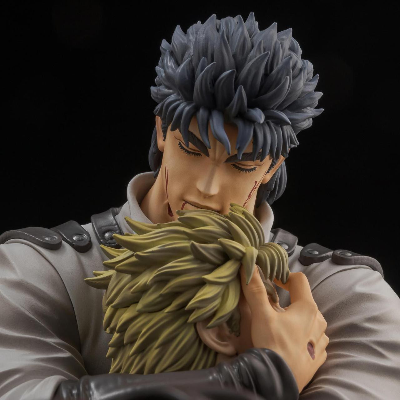 センチネル　FIGURE MUSEUM JONATHAN & DIO ジョジョ Figure Museum Jojo's Bizarre Adventure: Phantom Blood