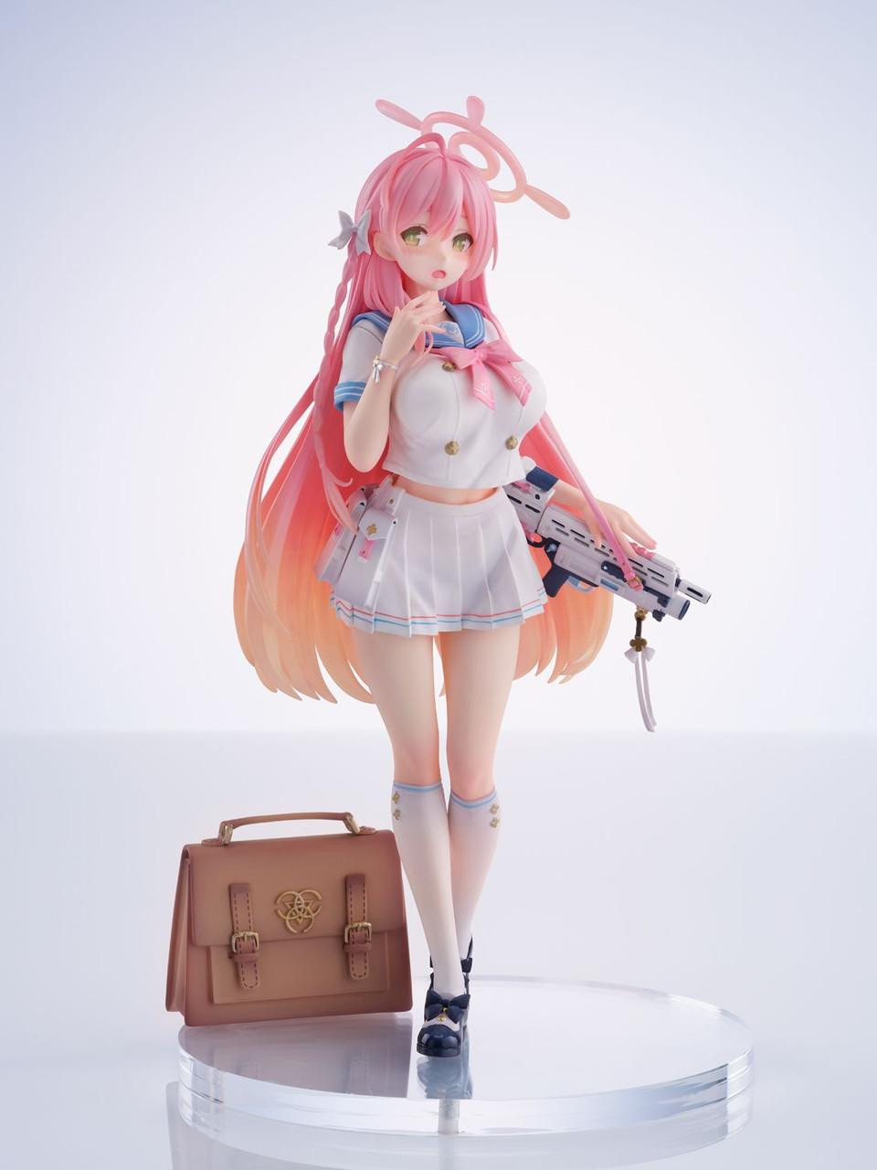 Oriental Forest ブルーアーカイブ ハナコ 1/7 DXver. Oriental Forest Urawa Hanako DX Ver. 1/7 Figure (Blue Archive)