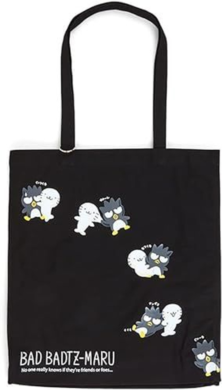 Sanrio Tote Bag Bad Badtz-Maru (The Usual Two)