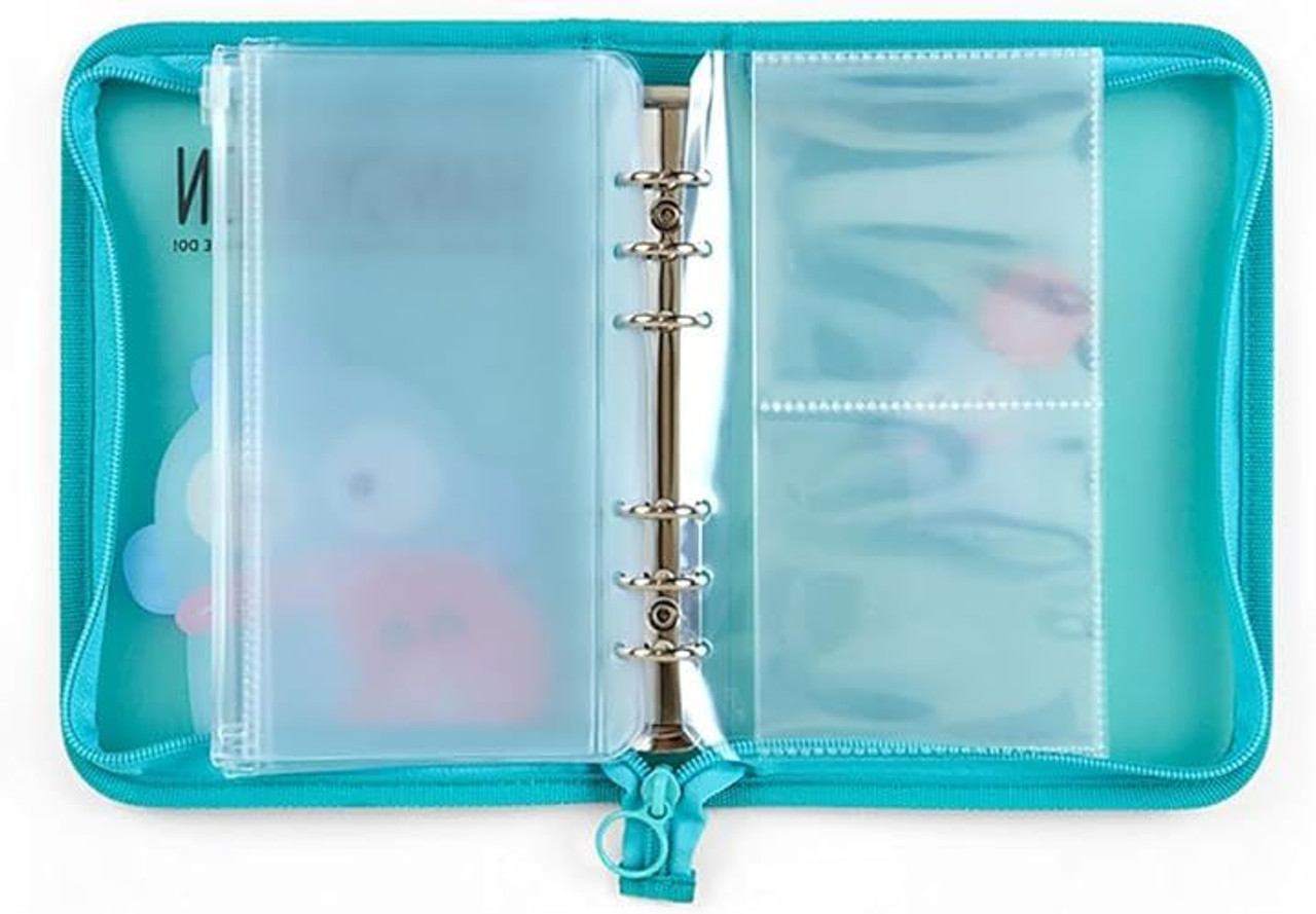 Sanrio Multi-Case with Binder Hangyodon (The Usual Two)