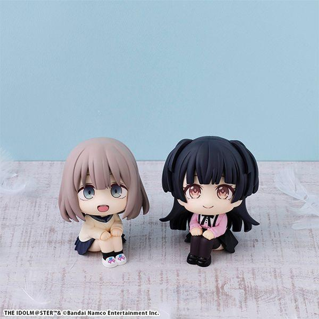 LookUp Asahi Serizawa Figure (THE iDOLM@STER SHINYCOLORS)