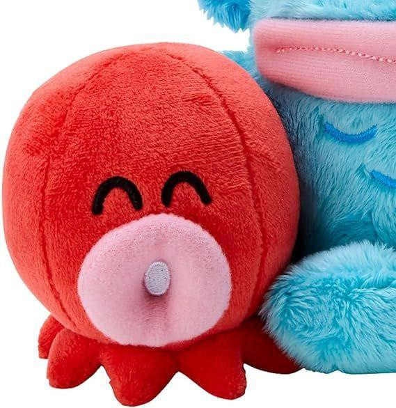 Sanrio Plush Toy Hangyodon (The Usual Two)