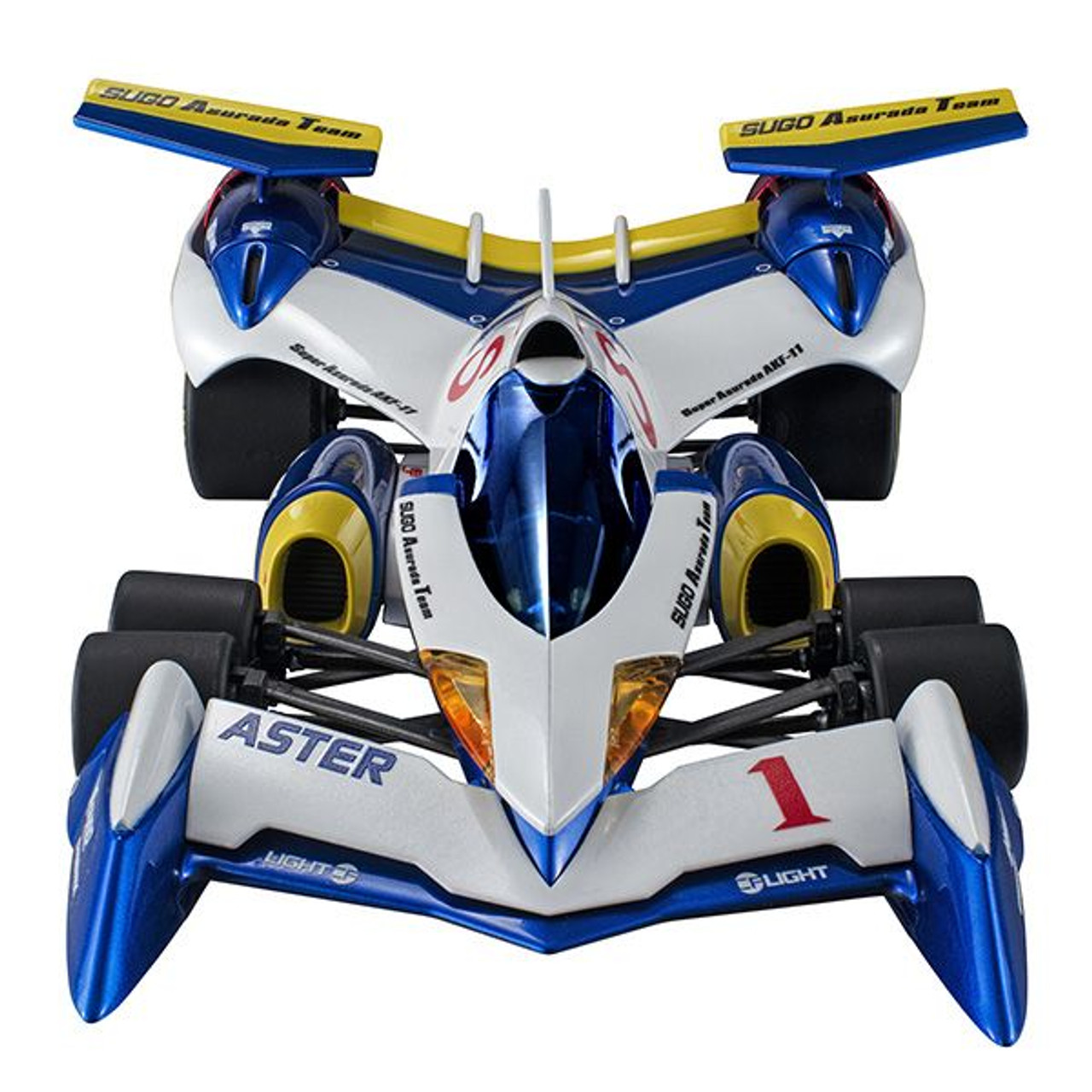 Variable Action Super Asurada AKF-11 -Livery Edition- Figure 