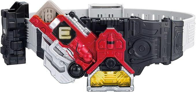 W Driver Kamen Rider W Transformation Belt ver.20th DX Lostdriver