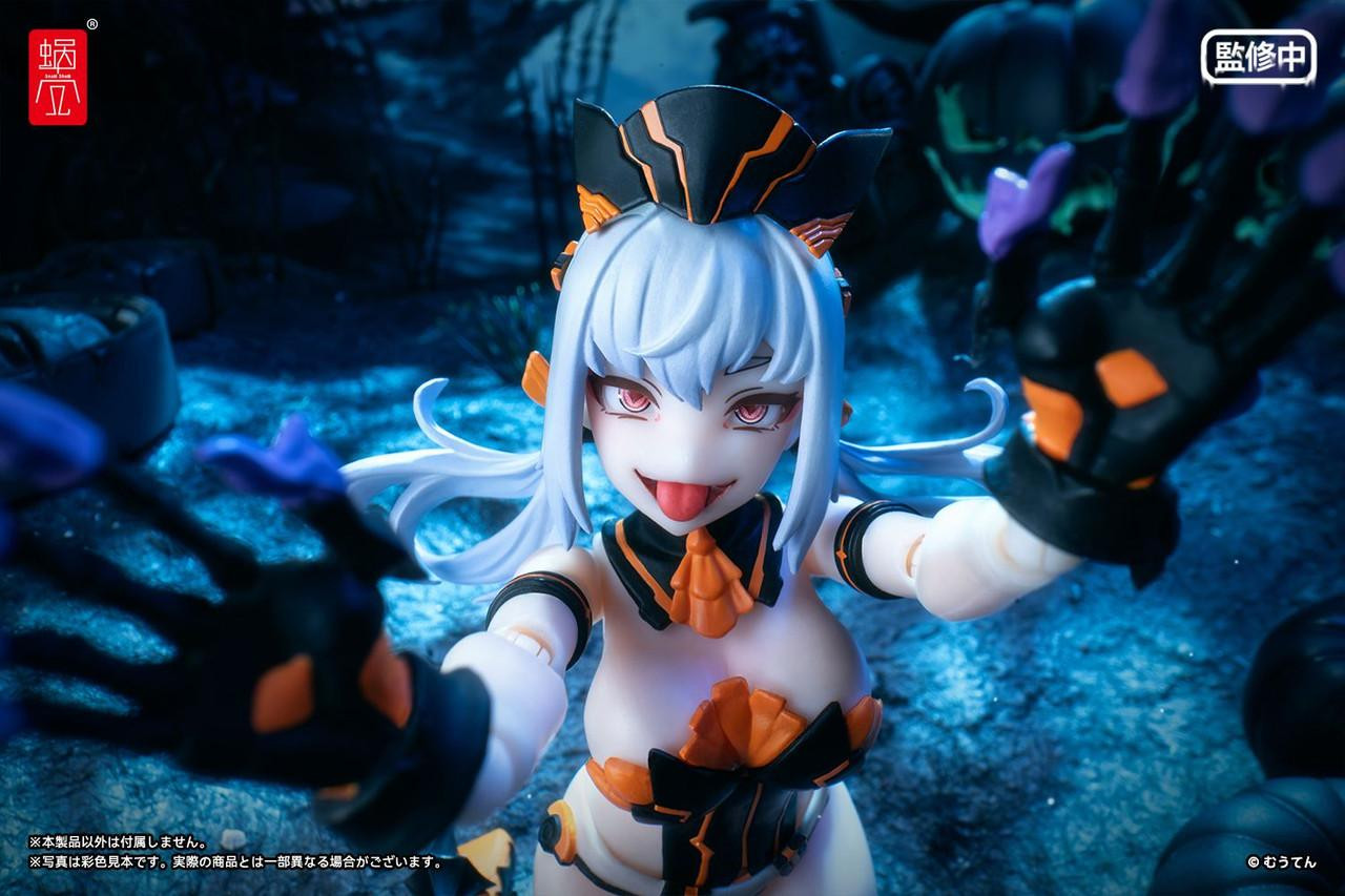 Pumpkin Princess 1/12 Action Figure