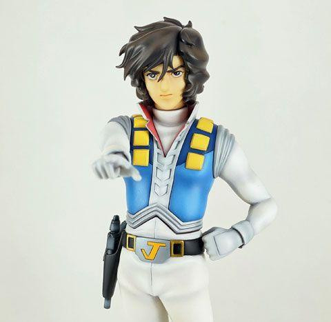 1/12 Garage Kit Joe (Crusher Joe)