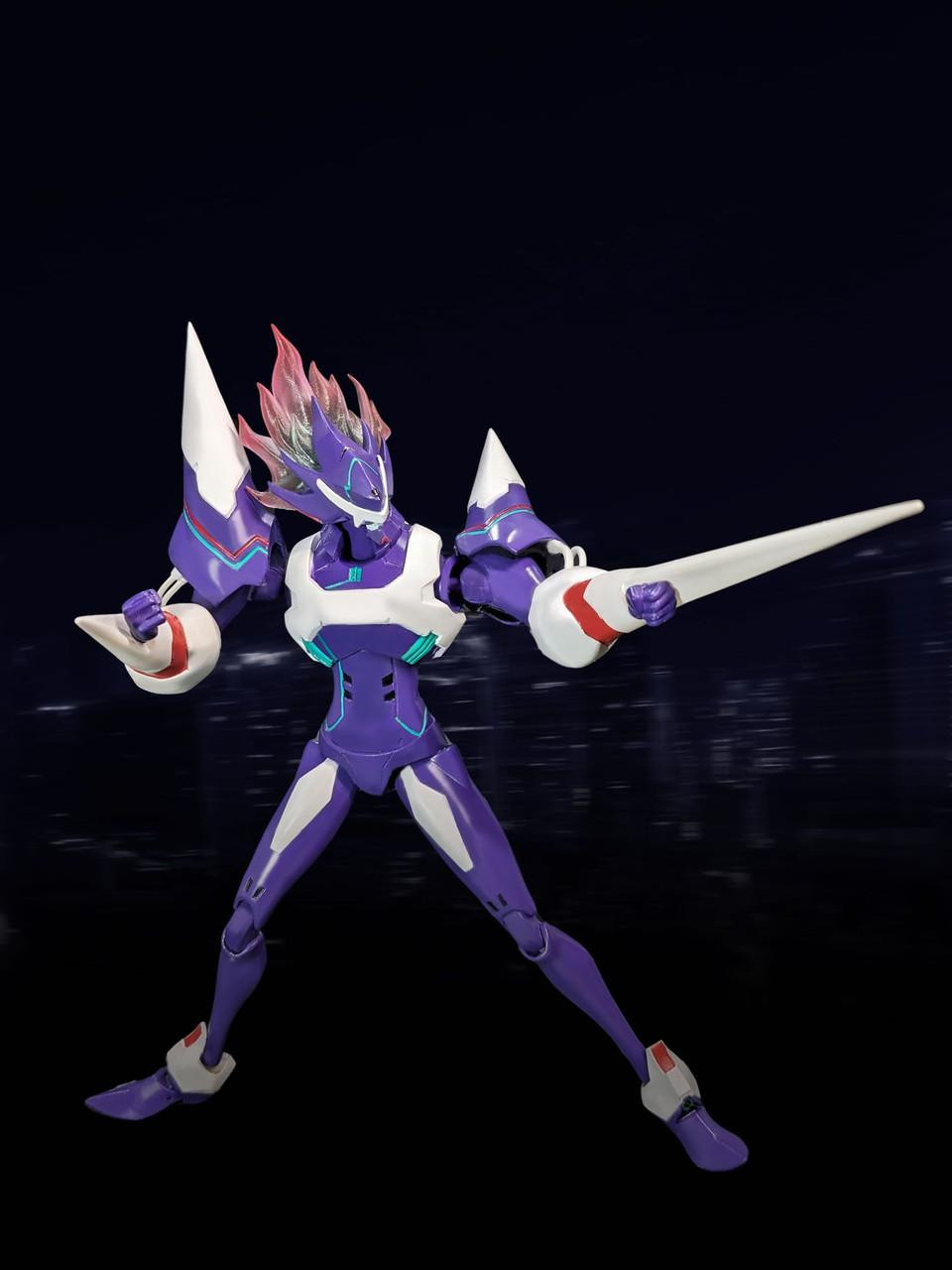 HAF (Hero Action Figure) Alexis Kerib New Order Figure (Gridman