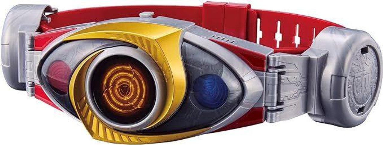 Kamen Rider Agito Belt Altering