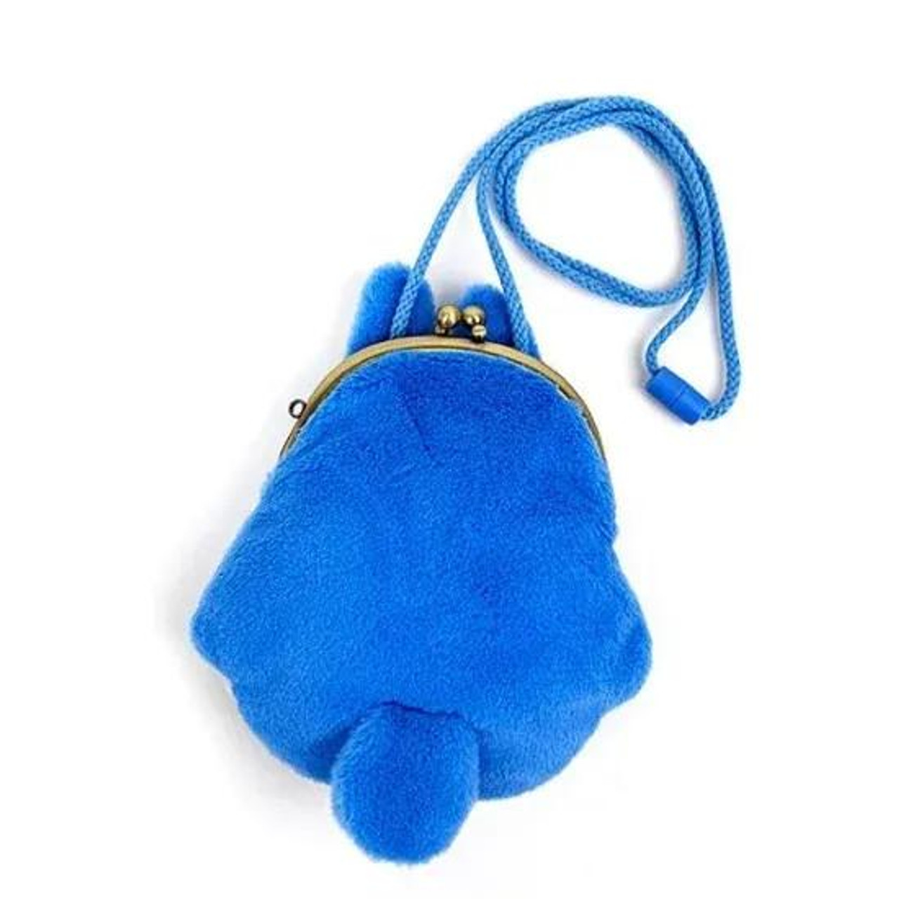 TNOC THE GLOBE PREMIUM 【小さめサイズ／ネイビー】 Studio Ghibli My Neighbor Totoro Pouch Medium Totoro
