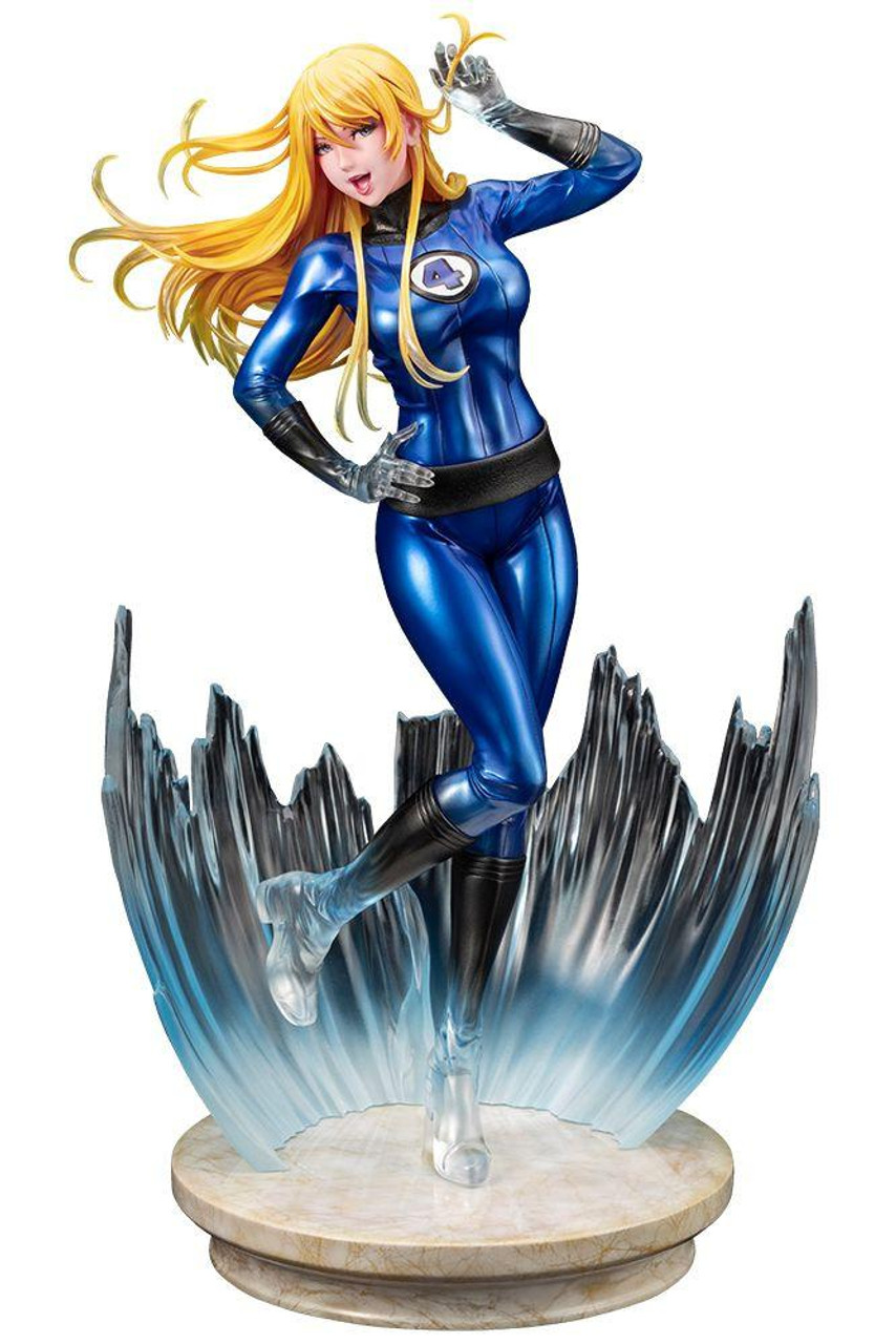 MARVEL美少女 インビジブル・ウーマン ULTIMATE 1/6 フィギュア MARVEL美少女 インビジブル・ウーマン ULTIMATE (完成品