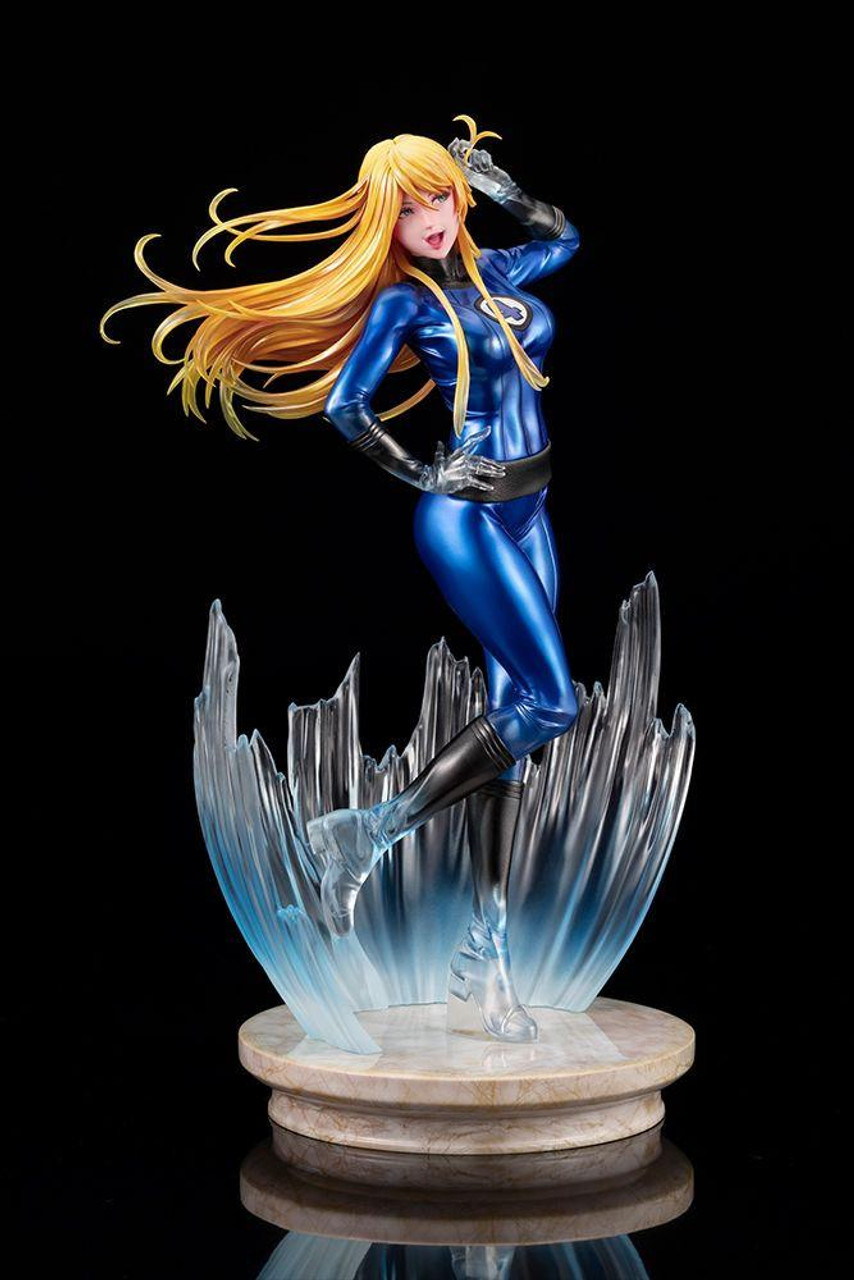 (未使用･未開封品)　コトブキヤ INVISIBLE WOMAN MARVEL×BISHOUJOスタチュー インビジブルウーマン 1/7スケール PVC塗装済み完成品 tu1jdyt 61NbZTNcJ3L._UF350,350_QL50_.jpg