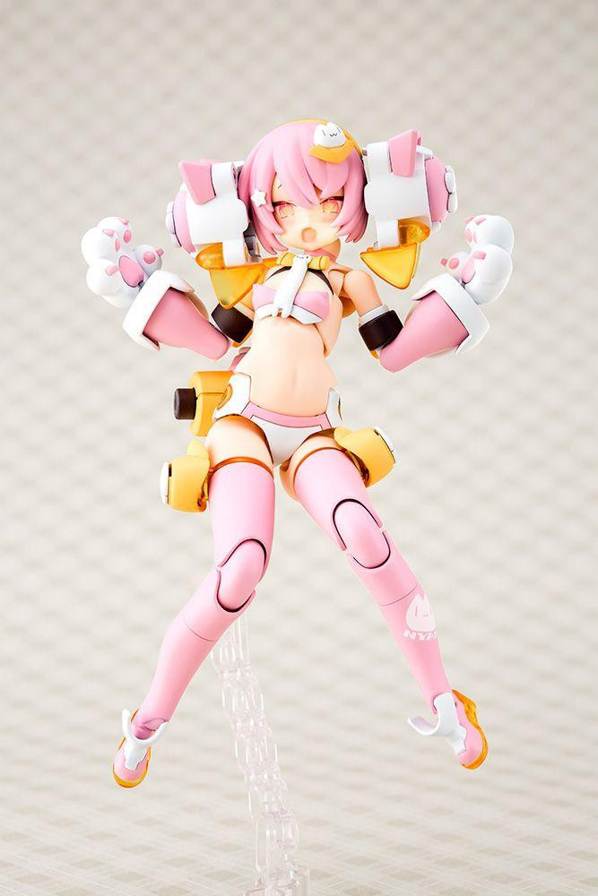 Megami Device PUNI MOFU Mao 1/1 Plastic Model