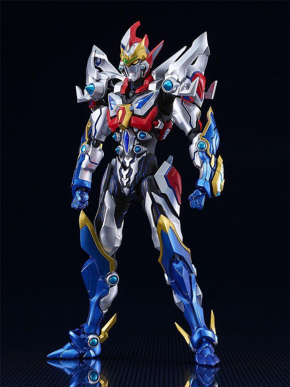 figma Gridman (Universe Fighter) Figure (GRIDMAN UNIVERSE)