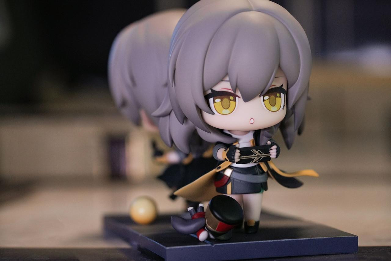 APEX TOYS miHoYo Honkai Star Rail: Deformed Figures - Time of Departure Set