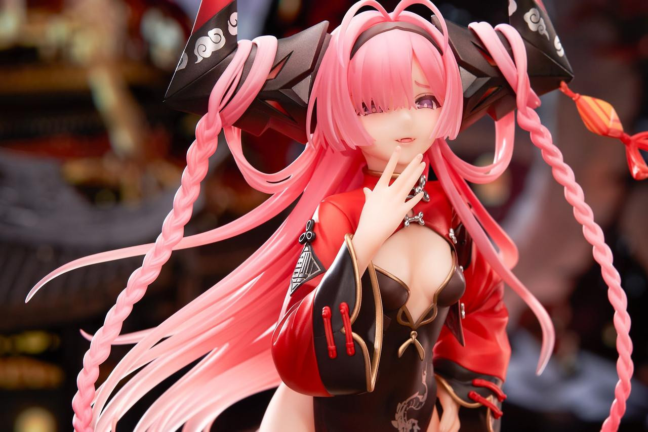 APEX Prinz Rupprecht: The Gate Dragon's Advent Ver.1/7 Figure