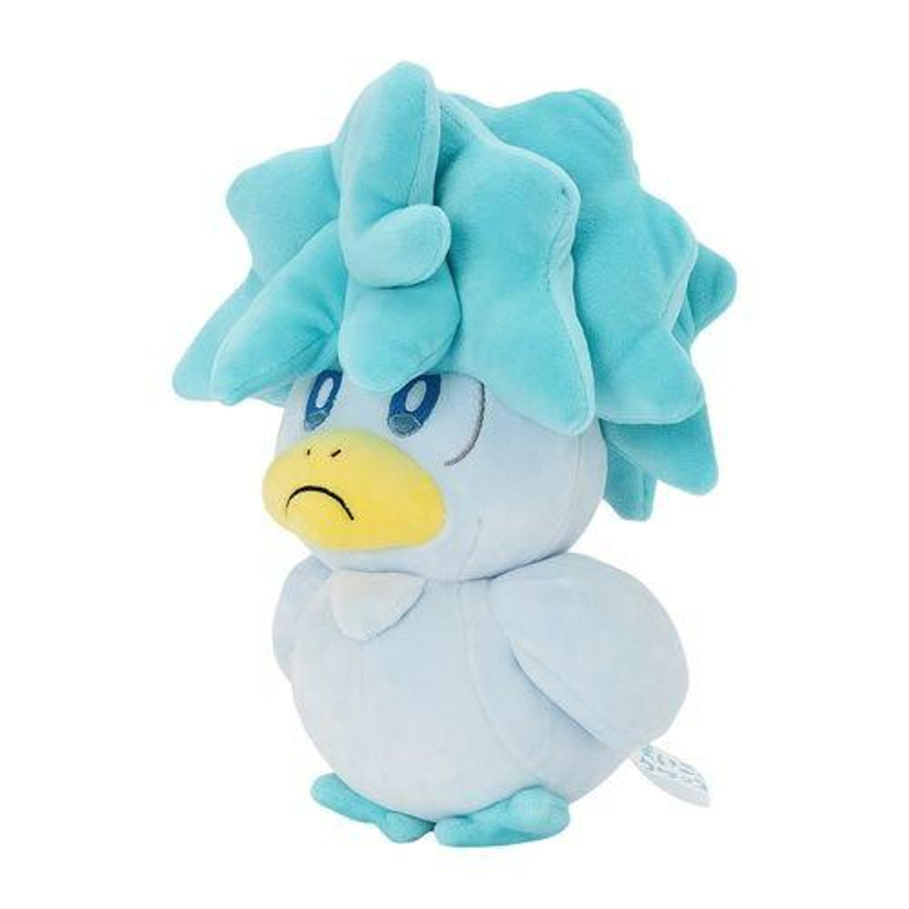 Pokemon Center Original Plush Quaxly - Bosabosa (Lost Quaxly)