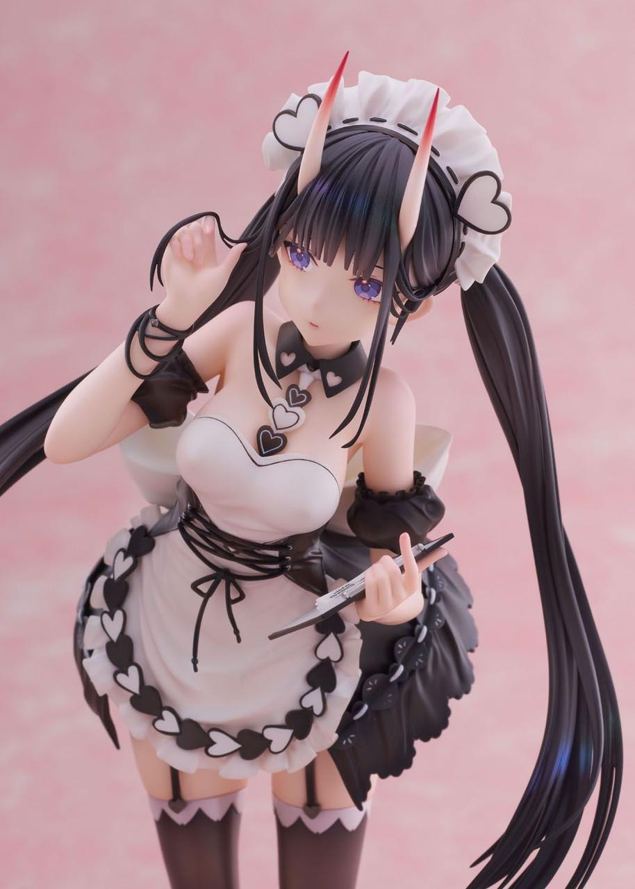 Noshiro - Go Light On the Ice Please - 1/7 Figure (Azur Lane)