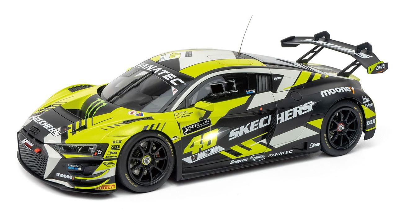 1/24 Racing Series Audi R8 LMS GT3 World Challenge Europe