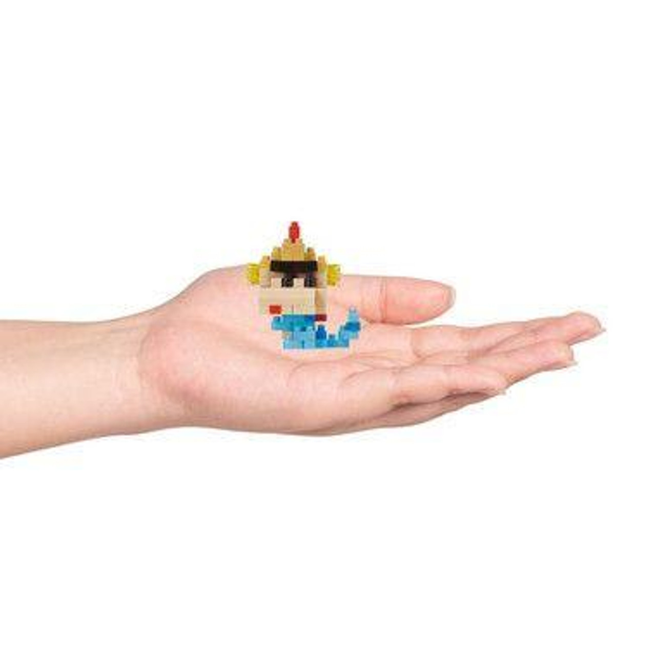 Nano Block Mini Nano Movie Crayon Shin-chan vol.2 (box)