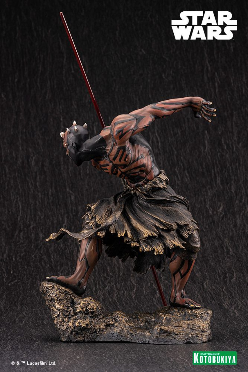 Kotobukiya ARTFX Darth Maul Nightbrother Ver. 1/7 Figure (Star Wars)