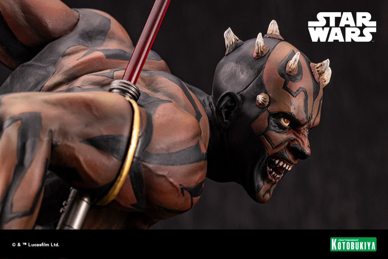 ARTFX Darth Maul Nightbrother Ver. 1/7 Figure (Star Wars)