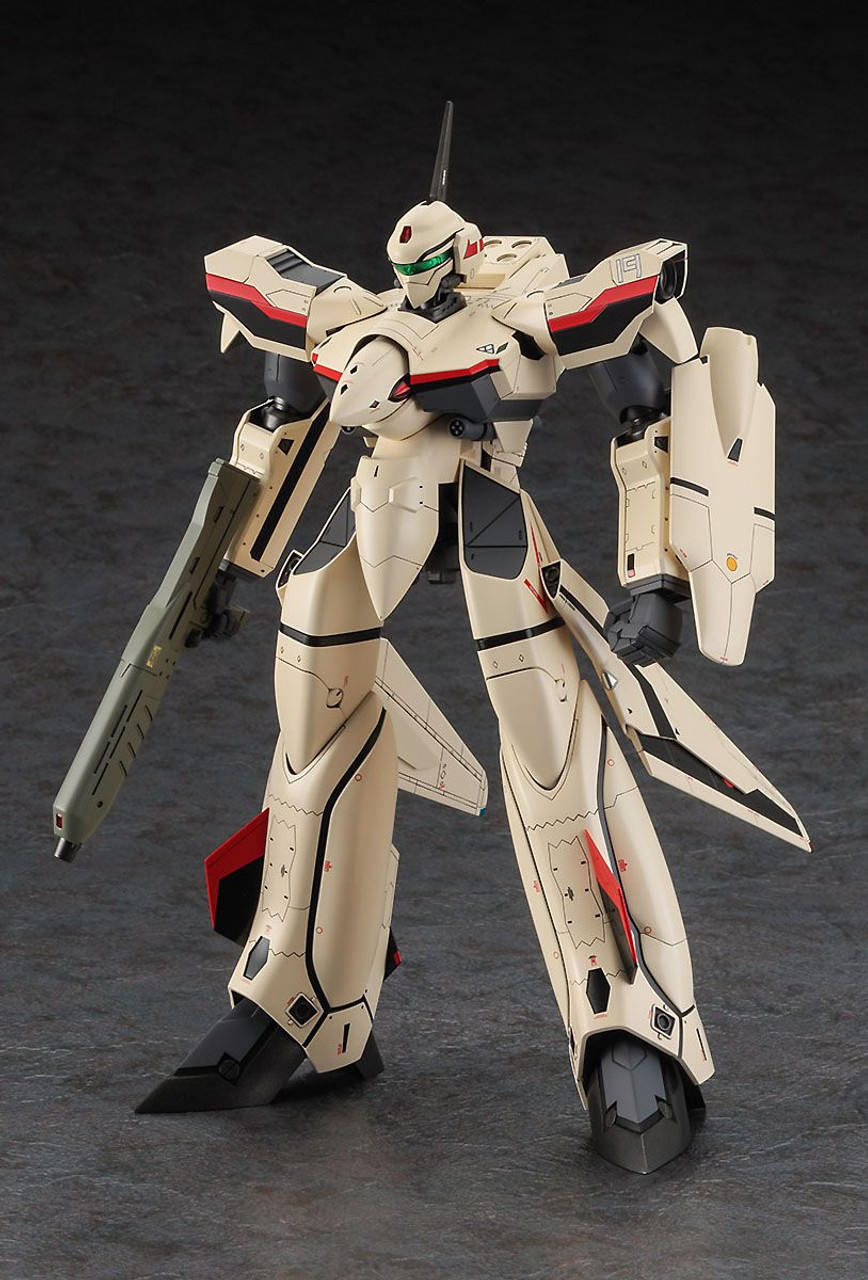 1/72 YF-19 Battroid Plastic Model (Macross Plus)