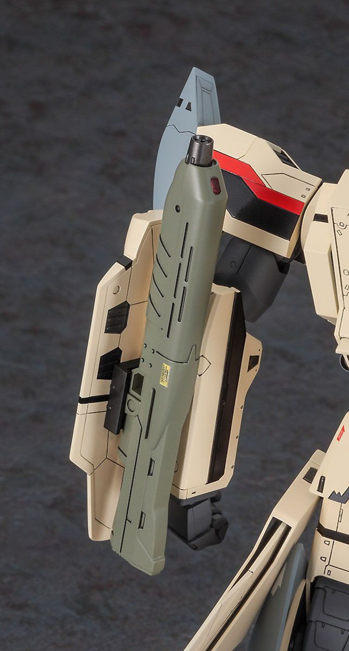 1/72 YF-19 Battroid Plastic Model (Macross Plus)