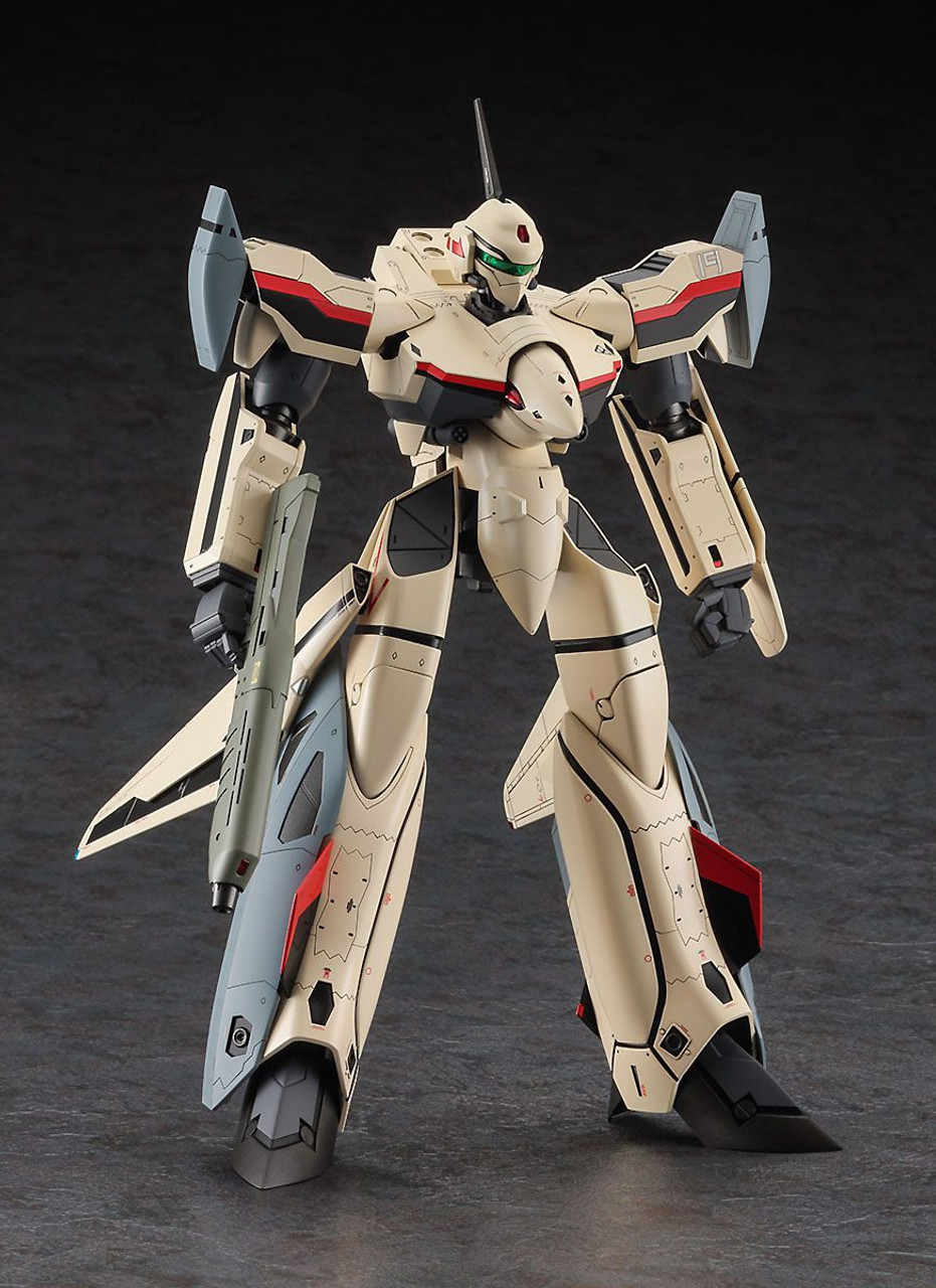 1/72 YF-19 Battroid Plastic Model (Macross Plus)