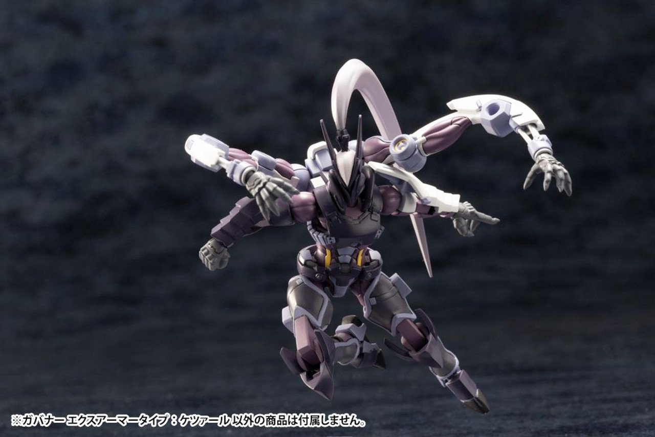 Hexa Gear 1/24 Governor EX Armor Type: Quetzal Plastic Model