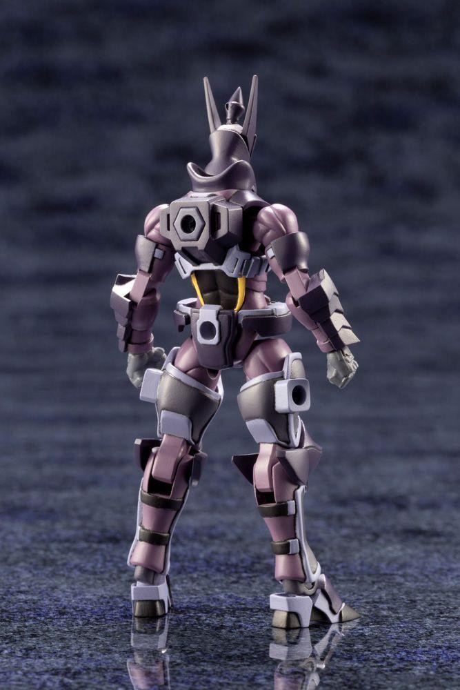 Hexa Gear 1/24 Governor EX Armor Type: Quetzal Plastic Model
