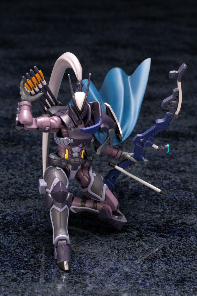 Hexa Gear 1/24 Governor EX Armor Type: Quetzal Plastic Model