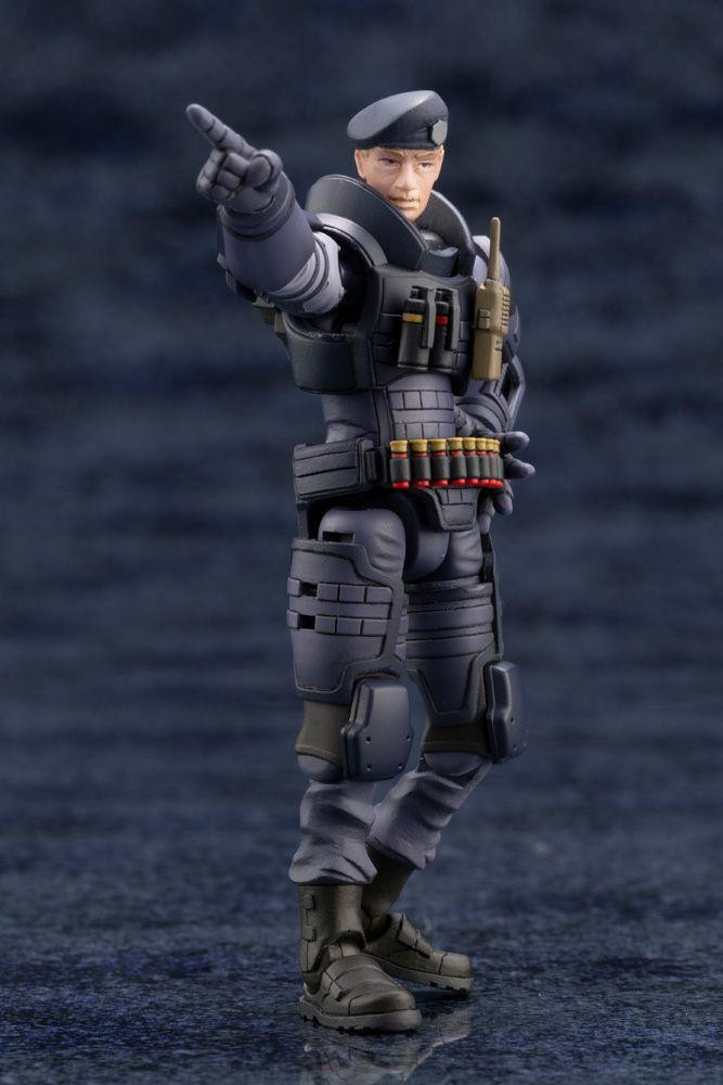 Hexa Gear 1/24 Early Governor Vol.2 Plastic Model